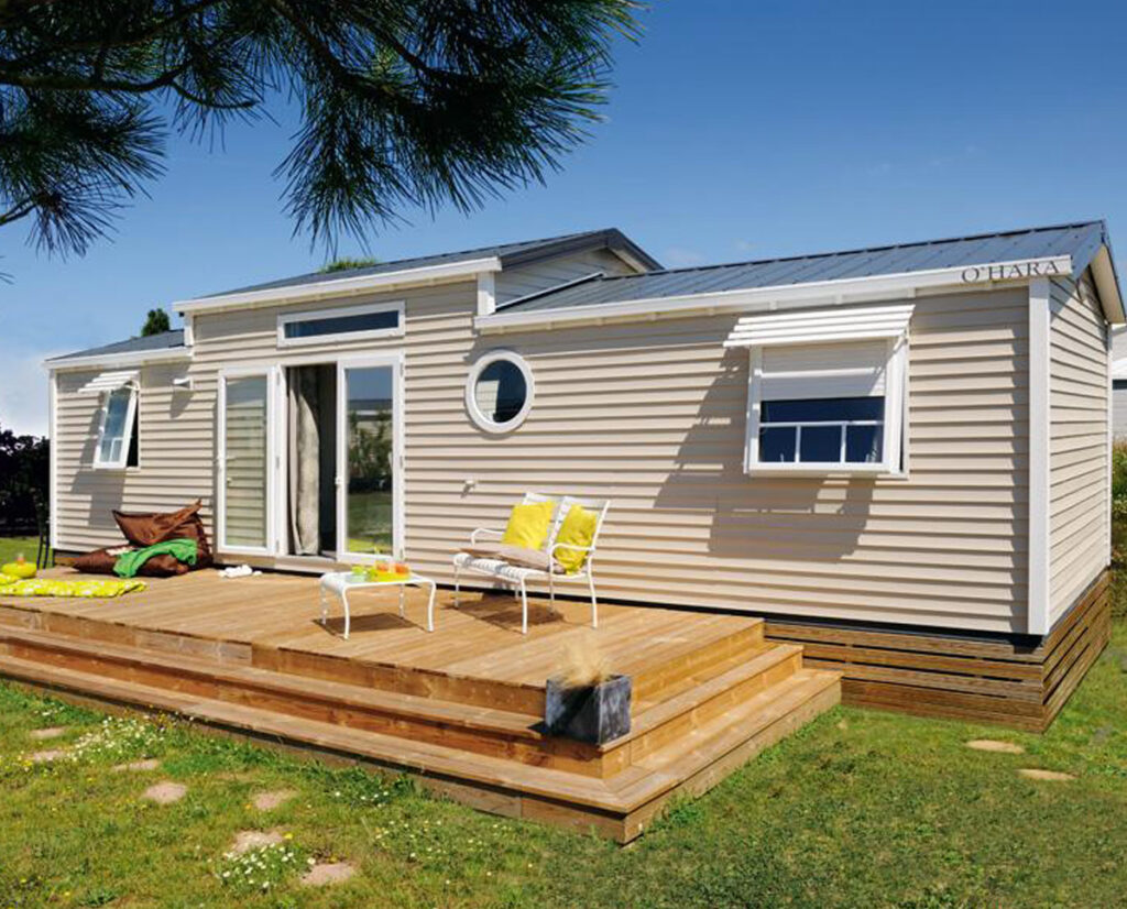 nettoyage mobil home